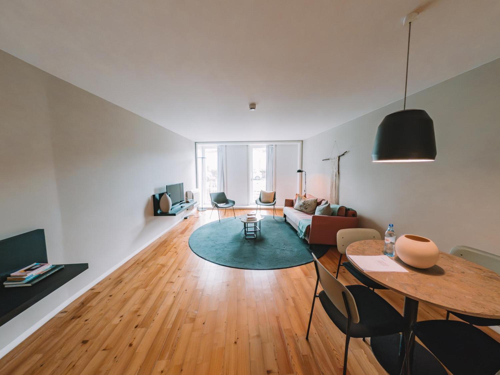 Serviced - Miragaia Apartament Porto
