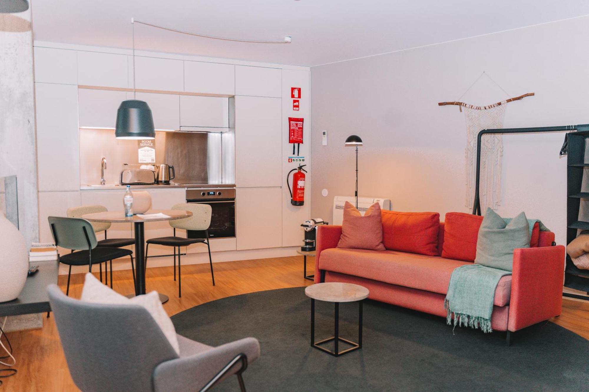 Apartament Serviced - Miragaia Porto
