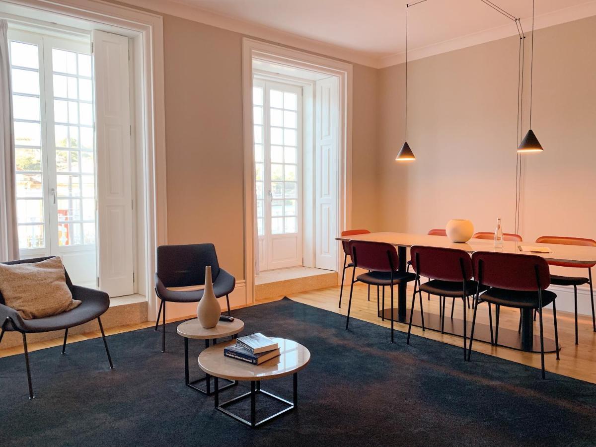 Serviced - Miragaia Apartament